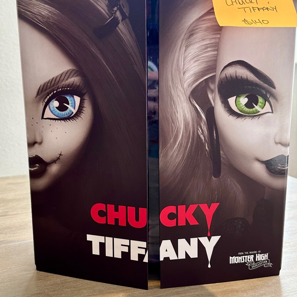 Mattel Monster High Chucky